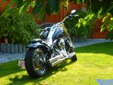 Harley-Davidson FLSTCI Custom Umbau - HARLEY-DAVIDSON 2002