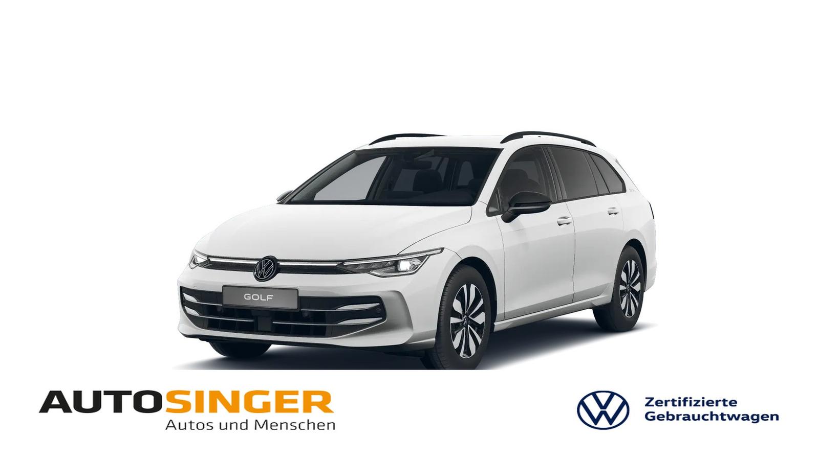 Volkswagen Golf Variant Goal 1.5 TSI *AHK*NAV*ACC*PDC*R-CAM
