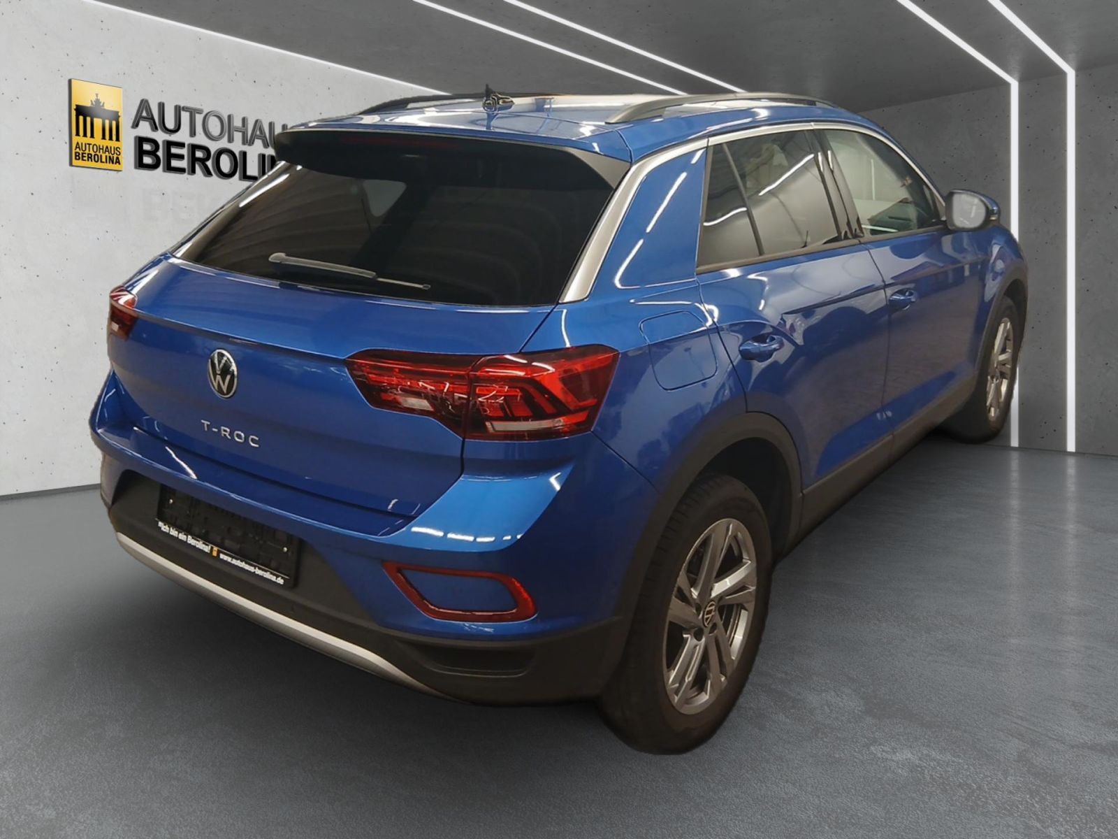 Volkswagen T-Roc - Bild 3