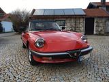 Alfa Romeo Spider 2.0 - Alfa Romeo Spider: 2.0