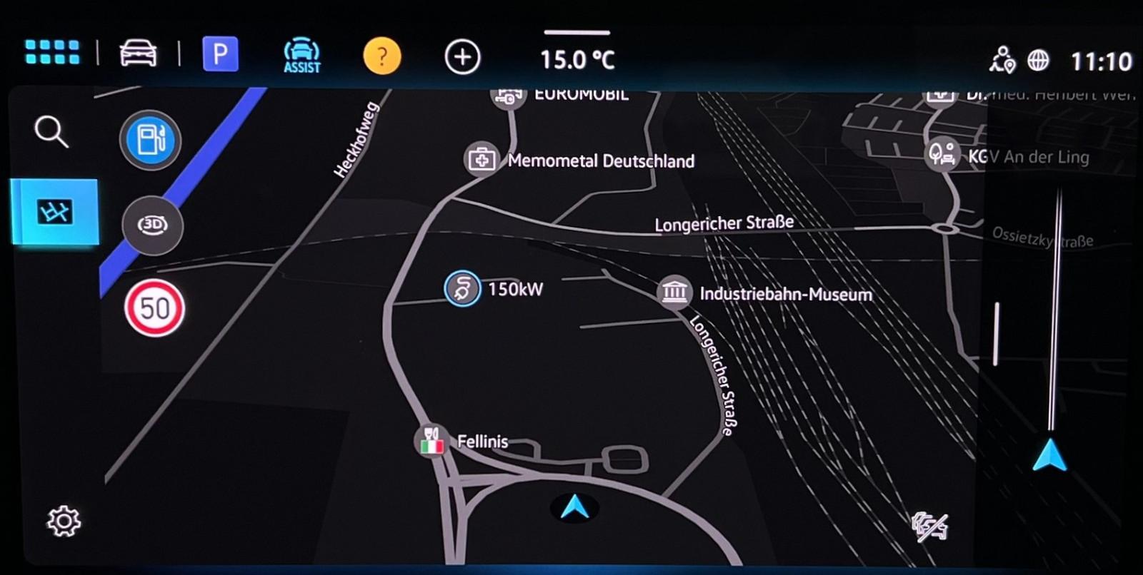 Volkswagen Golf VIII Goal*1.5eTSI-110kW*NAVI*TEMP*SH*LED*E6, миниатюра 28