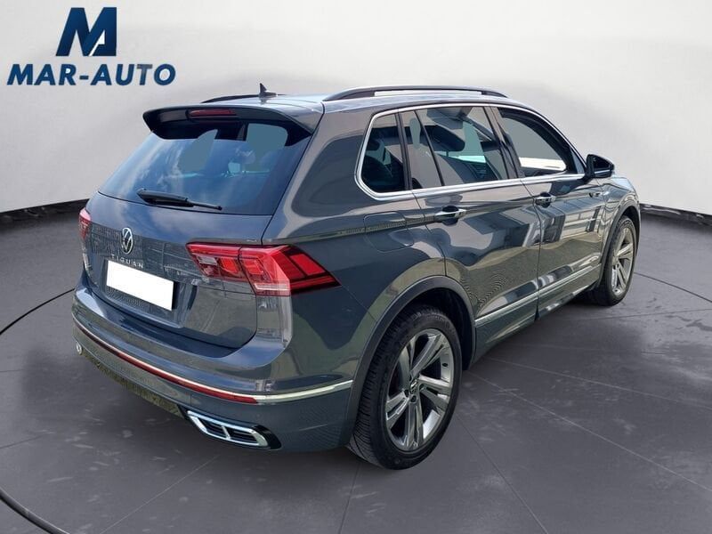 Volkswagen Tiguan Tiguan 1.5 tsi R-Line 150cv ds imagem 3