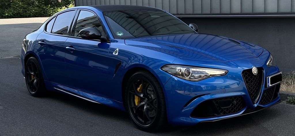 Image of Alfa Romeo Giulia