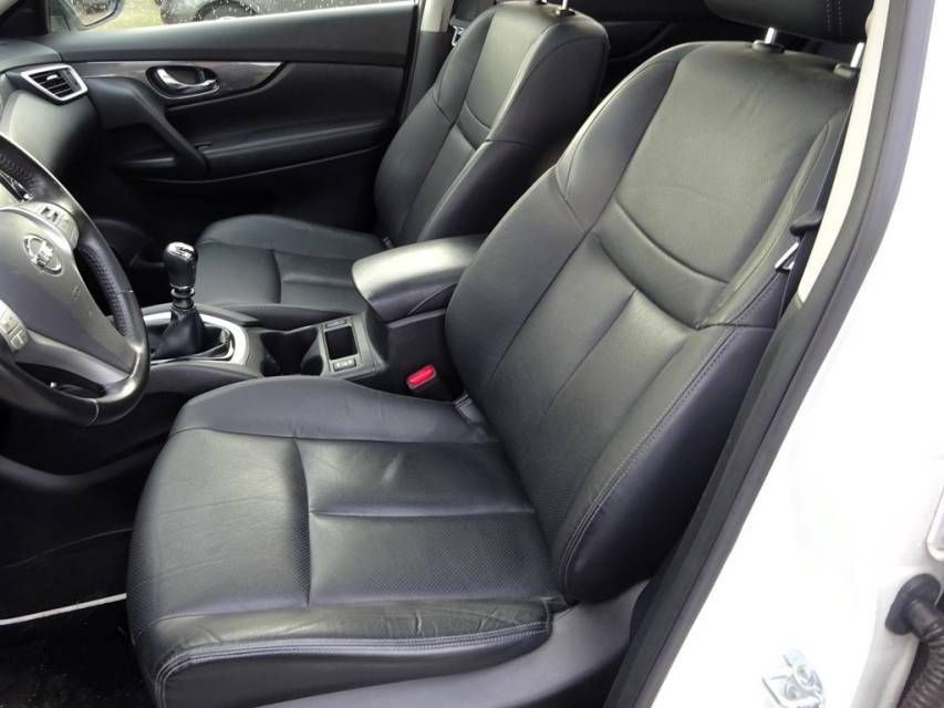 Fahrzeugabbildung Nissan X-Trail 1.6 DIG-T Tekna Leder