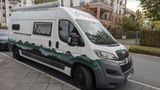 Citroën Jumper - innen Ausbau Neu - Citroën Wohnwagen & Wohnmobile