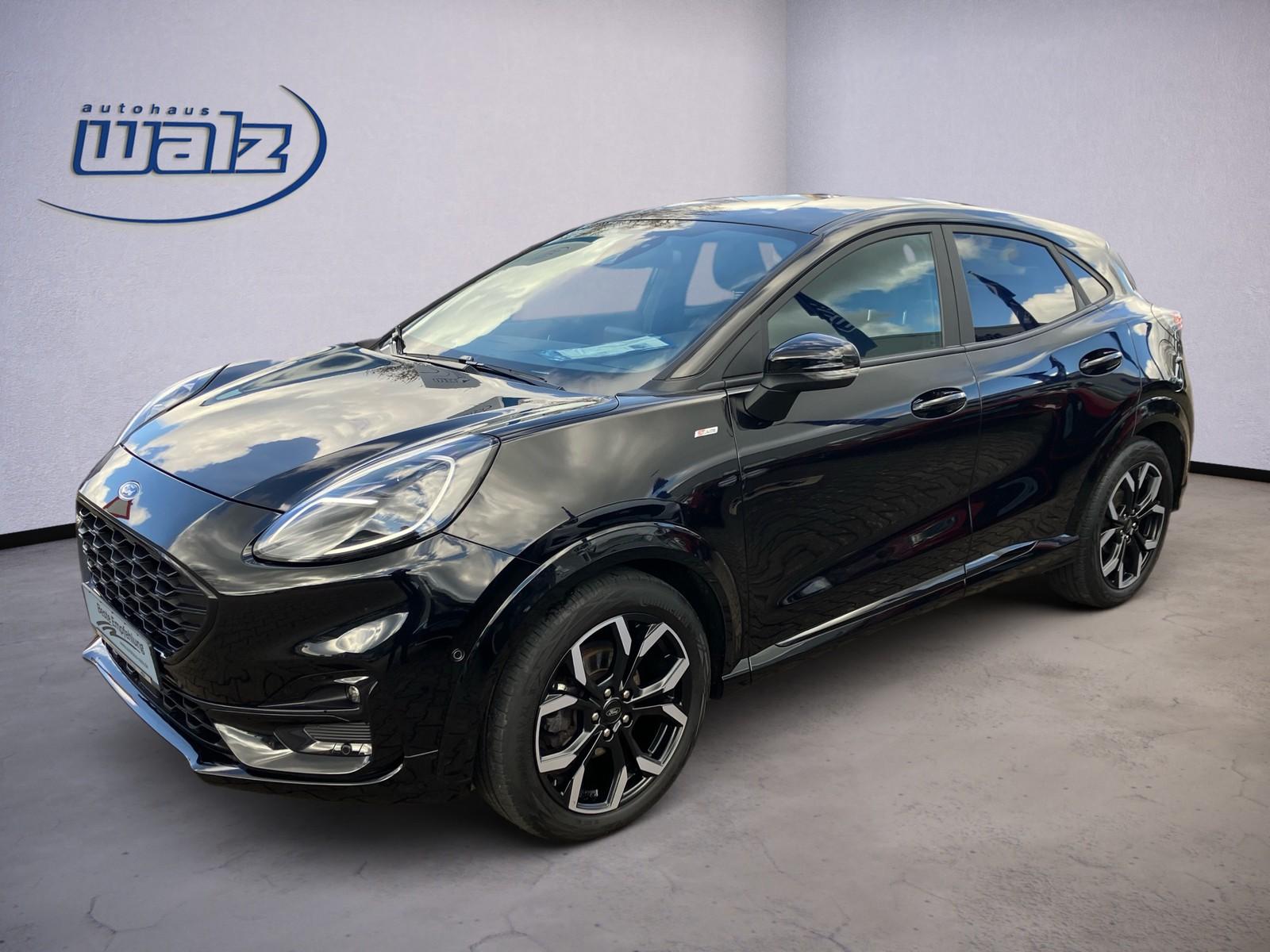 Ford Puma ST-Line X 1.0i Automatik, LED,Navi,PDC,ACC,