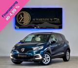 Renault Captur Limited *GARANTIE*2.HAND*UNFALLFREI*NAVI*