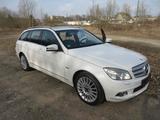 Mercedes-Benz C 350 CDI  T-Model 4MATIC Elegance - Mercedes-Benz C 350 mit Diesel-Antrieb