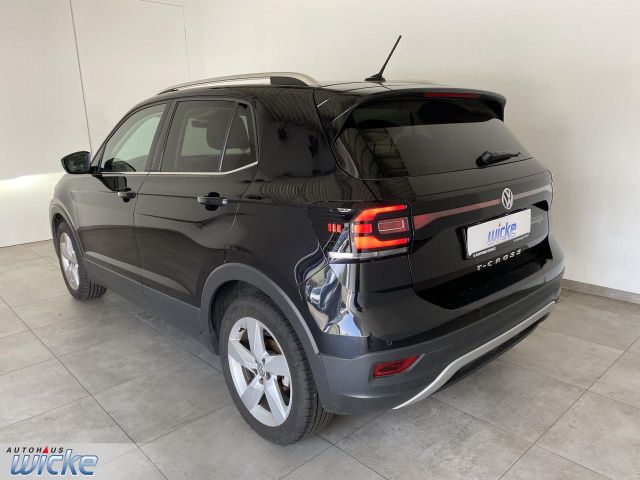 T-Cross 1.0 TSI Style NAVI KLIMA LED LANE ASSIST