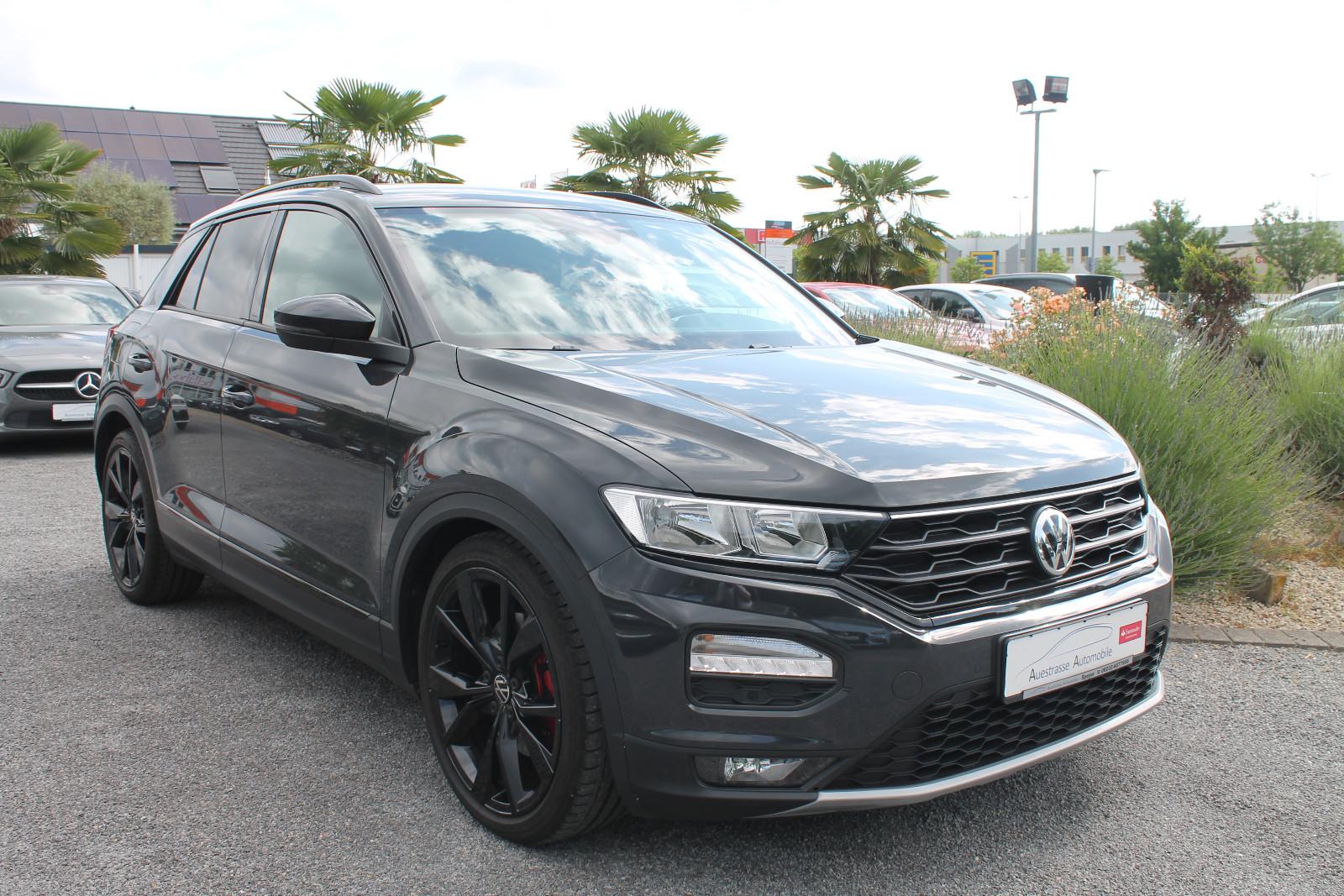 Volkswagen T-Roc DSG Sport, ACC, Kamera, Navi, digi Tacho