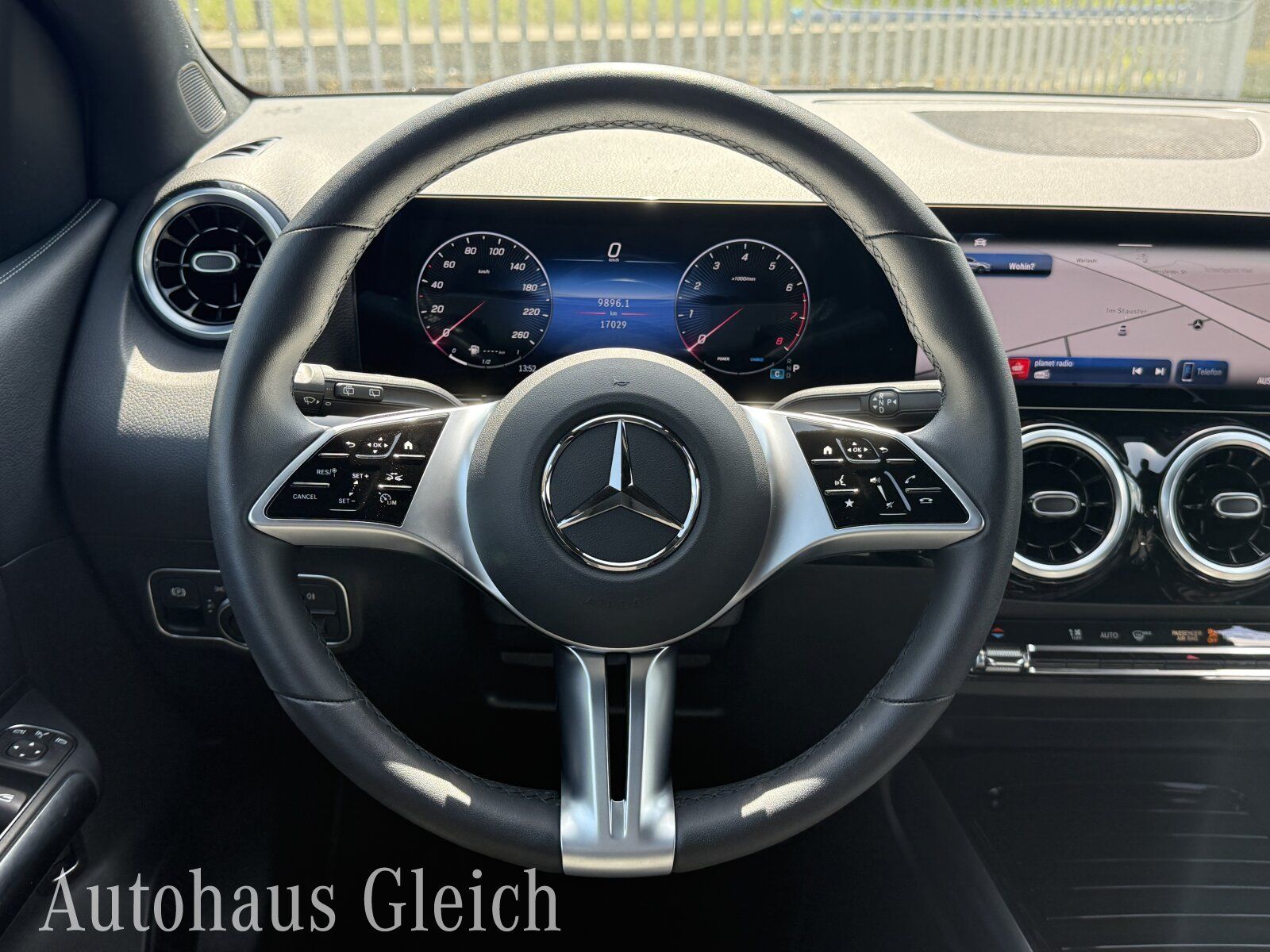 Fahrzeugabbildung Mercedes-Benz B 200 Progressive (EURO 6d) Navi/Autom./Klima/LE