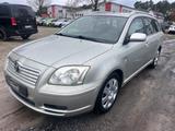 Toyota Avensis Combi Sol 2,2-l-D-CAT Webasto Klimaauto. - Toyota Avensis Sol mit Diesel-Antrieb