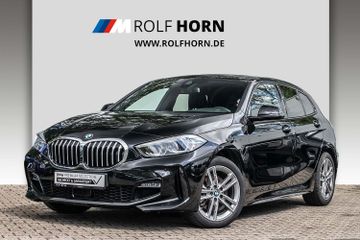 BMW Leasingangebot: BMW 118d M Sportpaket Automatik Navi RfKam LED Klima
