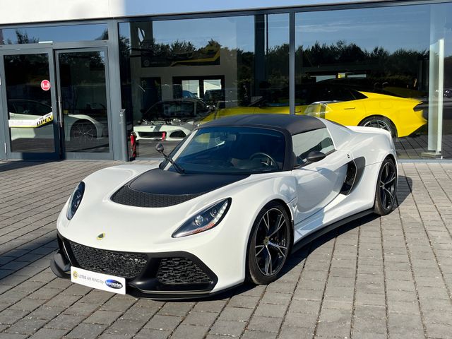 Lotus Exige S V6 EX460 IDS "Lotus am Ring by Komo-Tec*