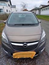Opel Meriva 1.4 STYLE 103kW STYLE - Opel Meriva von privat