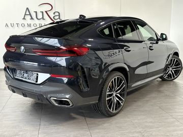 BMW X6 M50 - 4