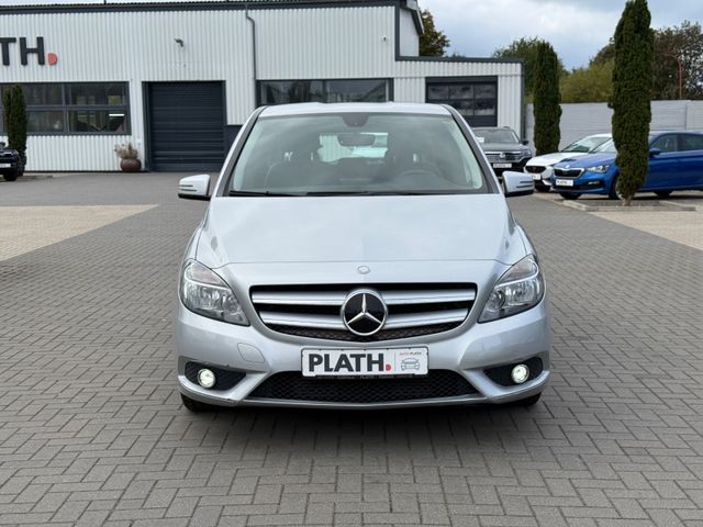 Mercedes-Benz B 180 Navi SHZ Allwetter