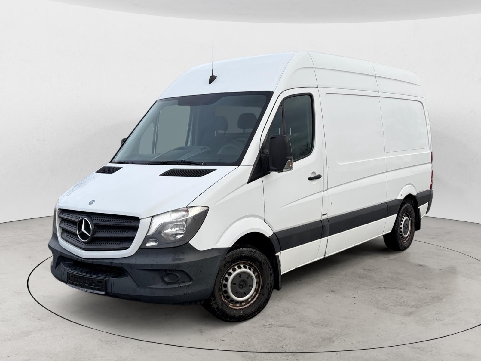 Mercedes-Benz Sprinter II Kasten 319 CDI aus 1.Hand/AHK 3,5to