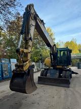 CAT M316D - CAT 316