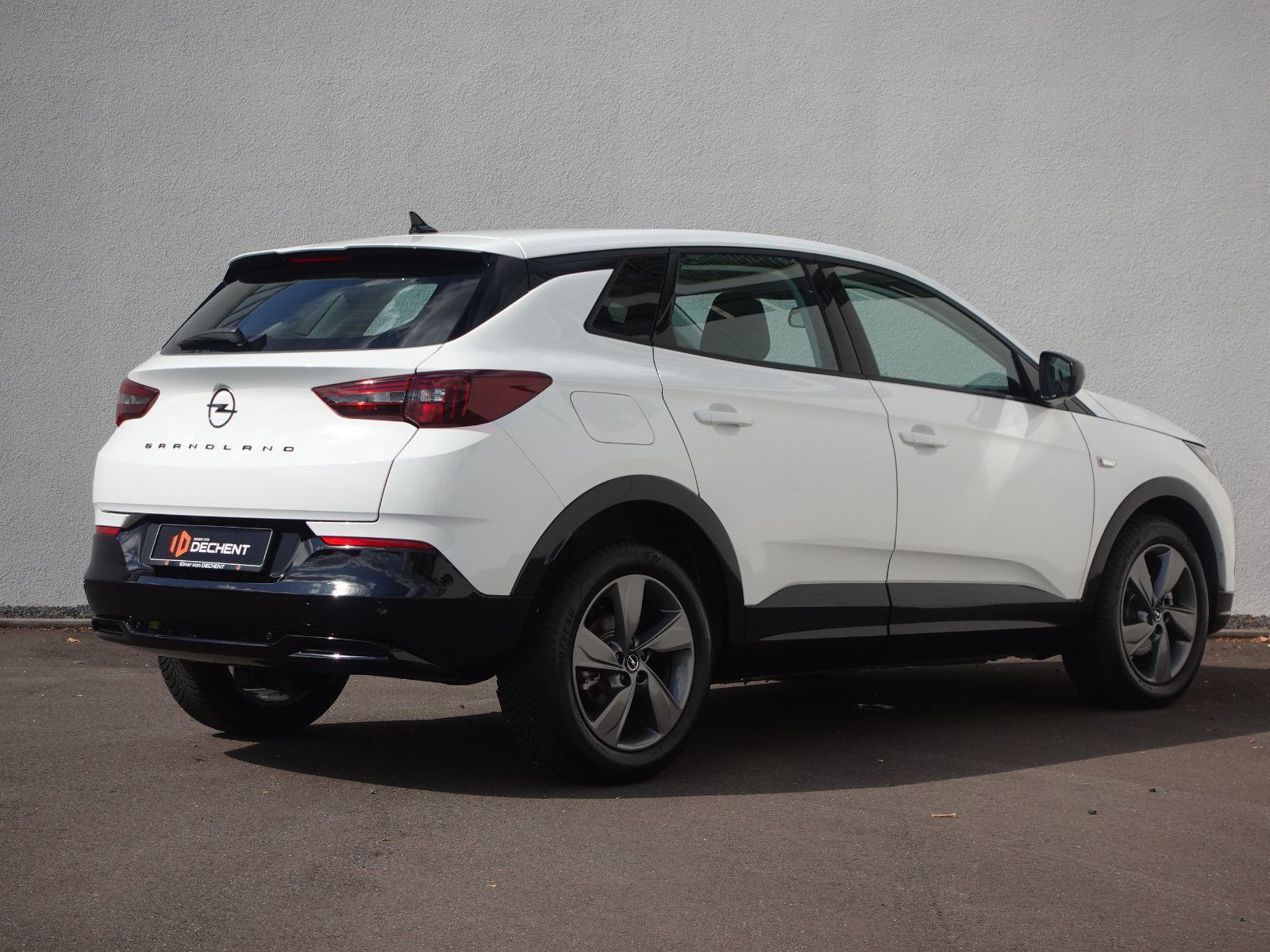 Fahrzeugabbildung Opel Grandland 1.2Turbo GS Navi, Kamera,PDC,Allwetter