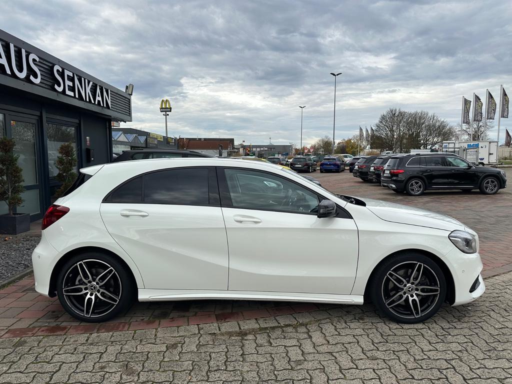 Mercedes-Benz A 220