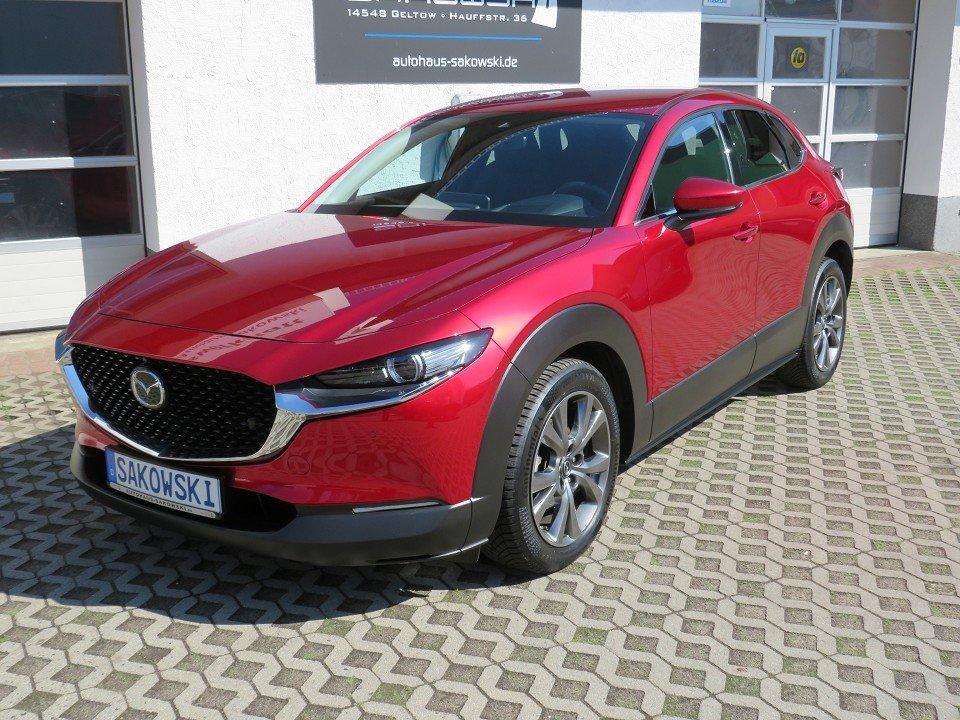 Mazda CX-30 AUT. NAVI BOSE HEAD UP SHZ MATRIX LED 360°