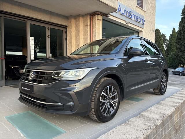 Image of Volkswagen Tiguan