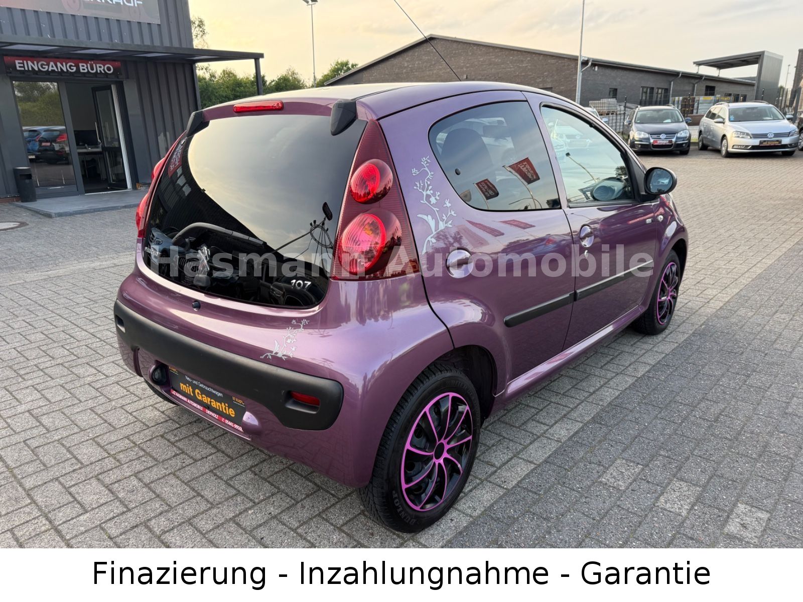107 Envy*KLIMA*SCHECKHEFT*NUR43.000-KM