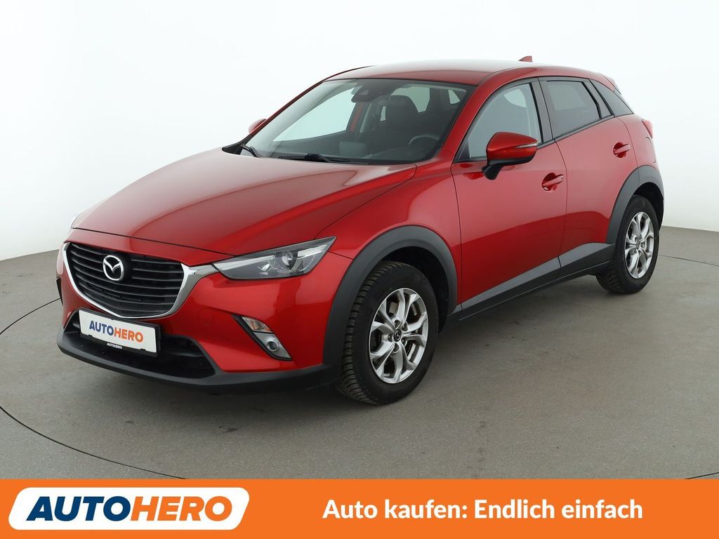 Image of Mazda CX-3