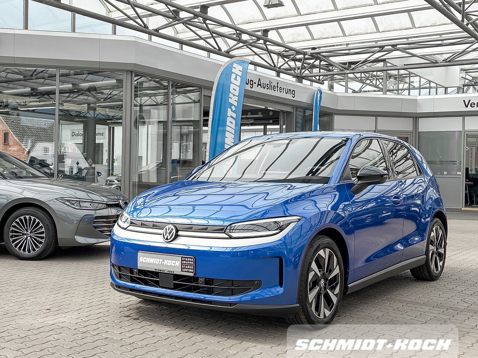 Volkswagen ID. Polo Life 52 kWh Navi LED ACC Sitzhzg. RFK imagem 2