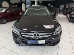 MERCEDES-BENZ C 350 eT Avantgarde Airmatic Distronic+ Pano AHK