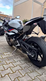 BMW S1000RR M Packet - BMW M 1000 RR