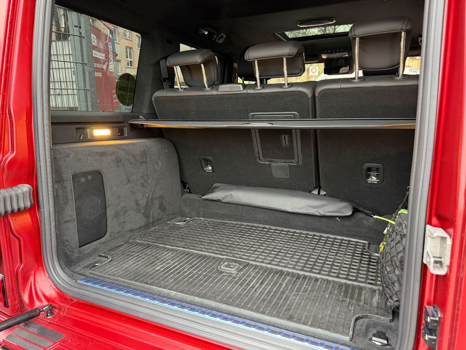 Fahrzeugabbildung Mercedes-Benz G 450d AMG Line*BURMESTER*SDACH*MEMO*