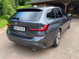 BMW 320d Touring M Sport Automatik mit Garantie - BMW 320 Gebrauchtwagen in Bremen