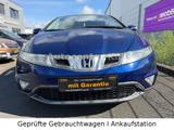 Honda Civic Lim. 5-trg. 1.8 Sport KLIMa 8-FACH - Honda Civic aus 2009: Sport