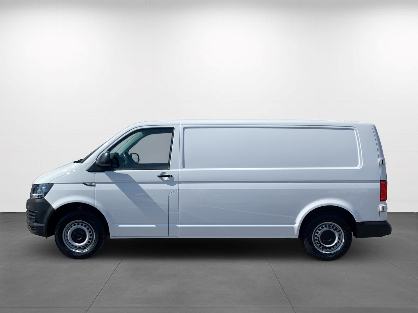 Volkswagen T6 Kasten 2.0 TDI lang AHK Berganfahrass. Klima