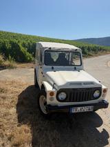 Suzuki LJ 80 - Suzuki LJ SUV