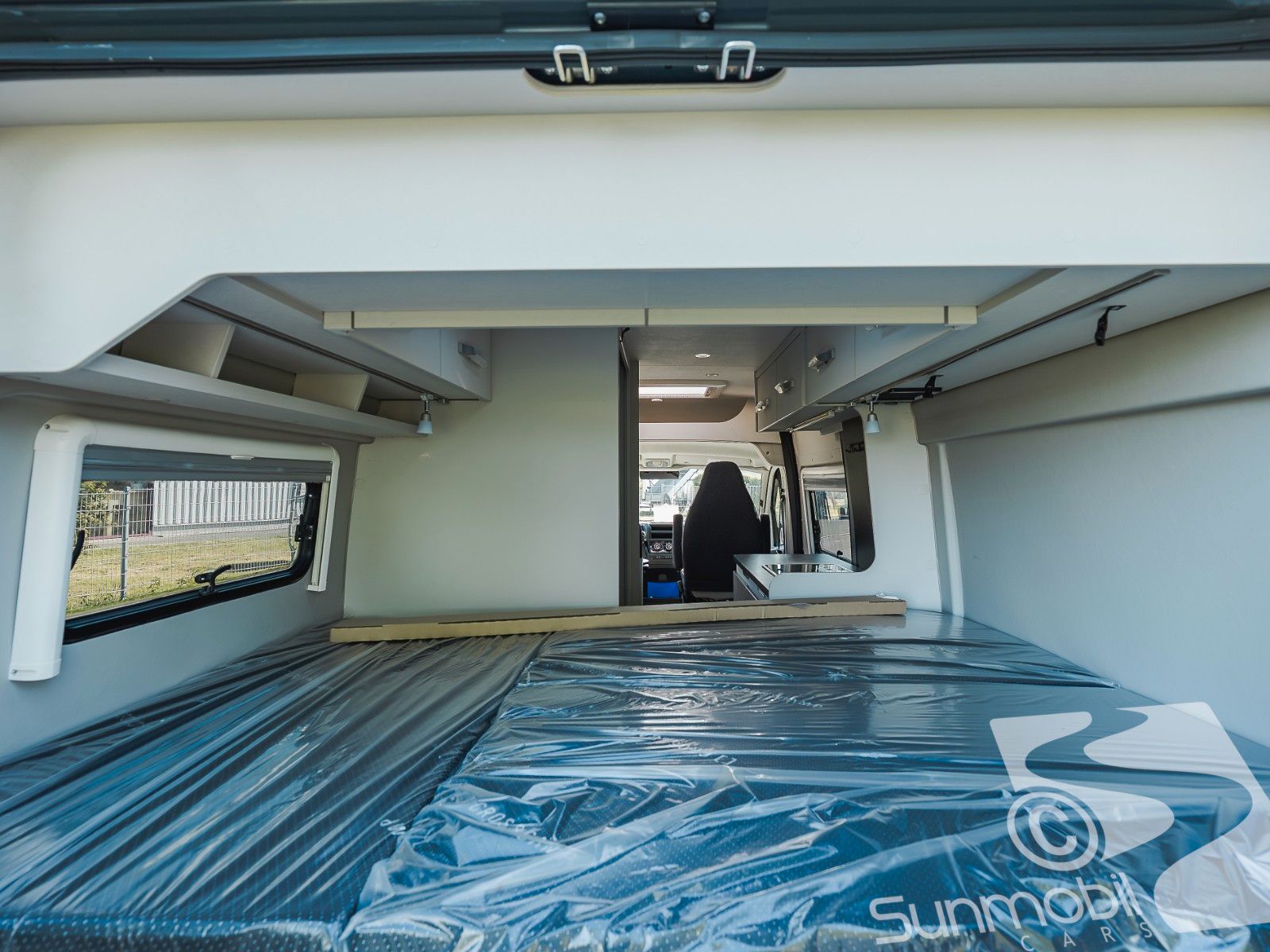 Fahrzeugabbildung Crosscamp Camper Van 600 Fiat Automatik