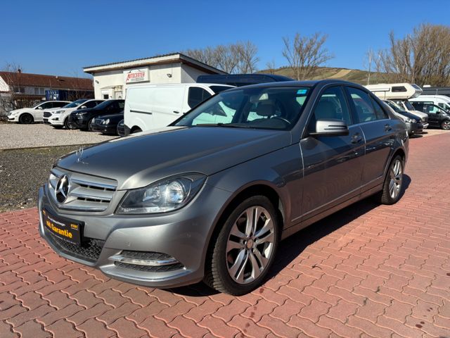 Mercedes-Benz C 250  CGI BlueEfficiency*Navi*PDC*SHZ*Tempomat