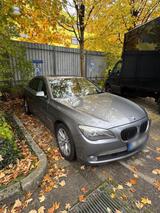 BMW 730d (F01) 245 PS BJ 2010 Grau Metalli... - BMW 730 aus 2010: 730d
