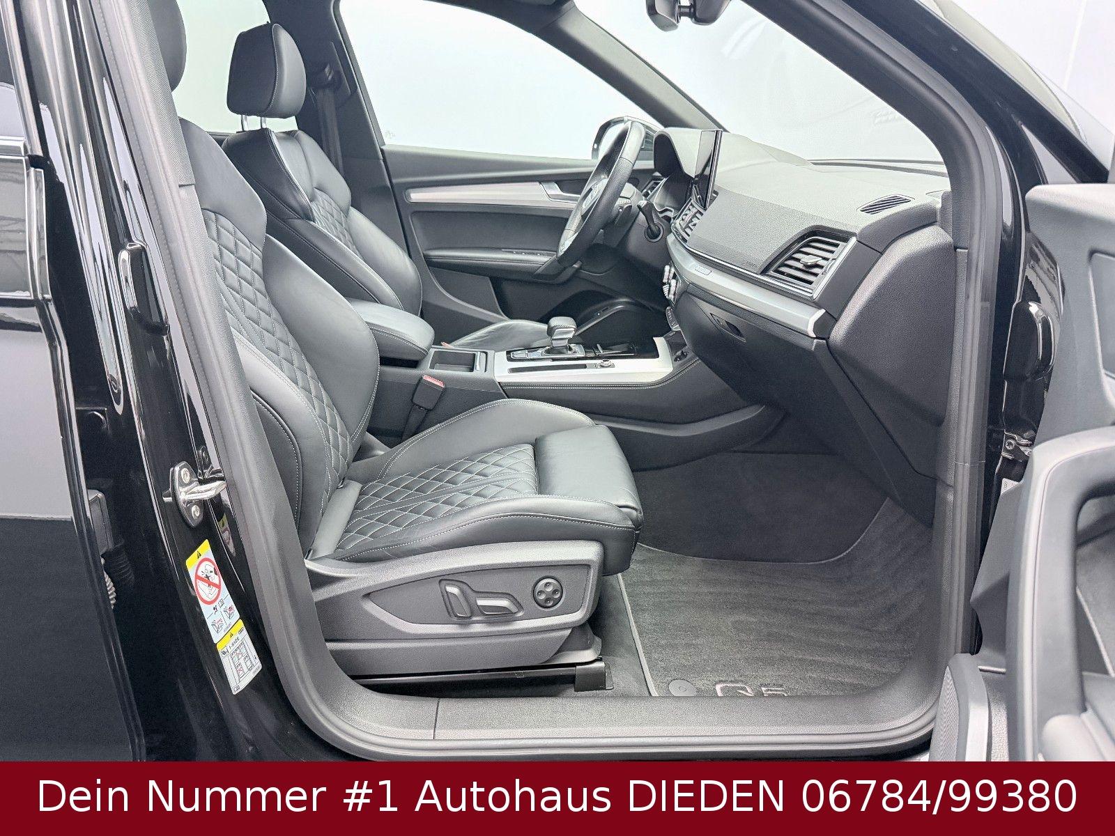 Audi Q5 45 TFSI quattro advanced CARPLAY + 360° + LED