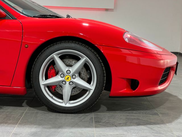 Ferrari 360 Modena F1 Top History Top Zustand