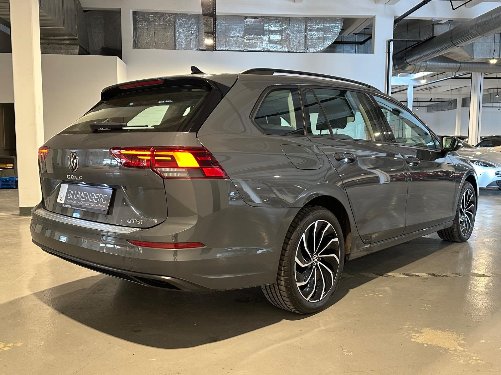 Volkswagen Golf VIII Variant Life eTSI *ACC,LED,Carplay,DSG, миниатюра 3