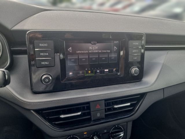 Fahrzeugabbildung SKODA Kamiq 1.0 TSI Ambition KLIMA FSE TEMPOMAT