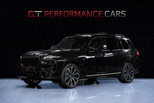 BMW X7 xDrive40d M-Sport 23" Driving Pro M Seats