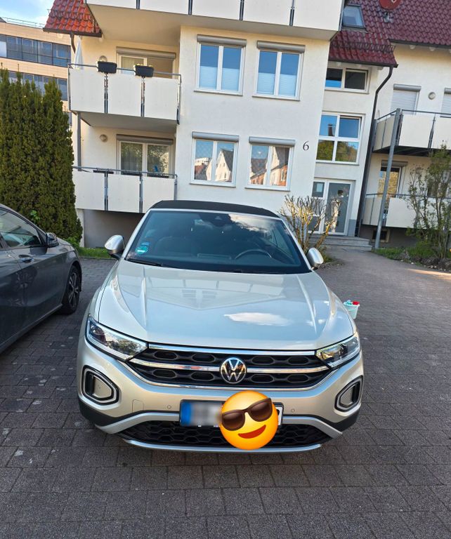 Image of Volkswagen T-Roc
