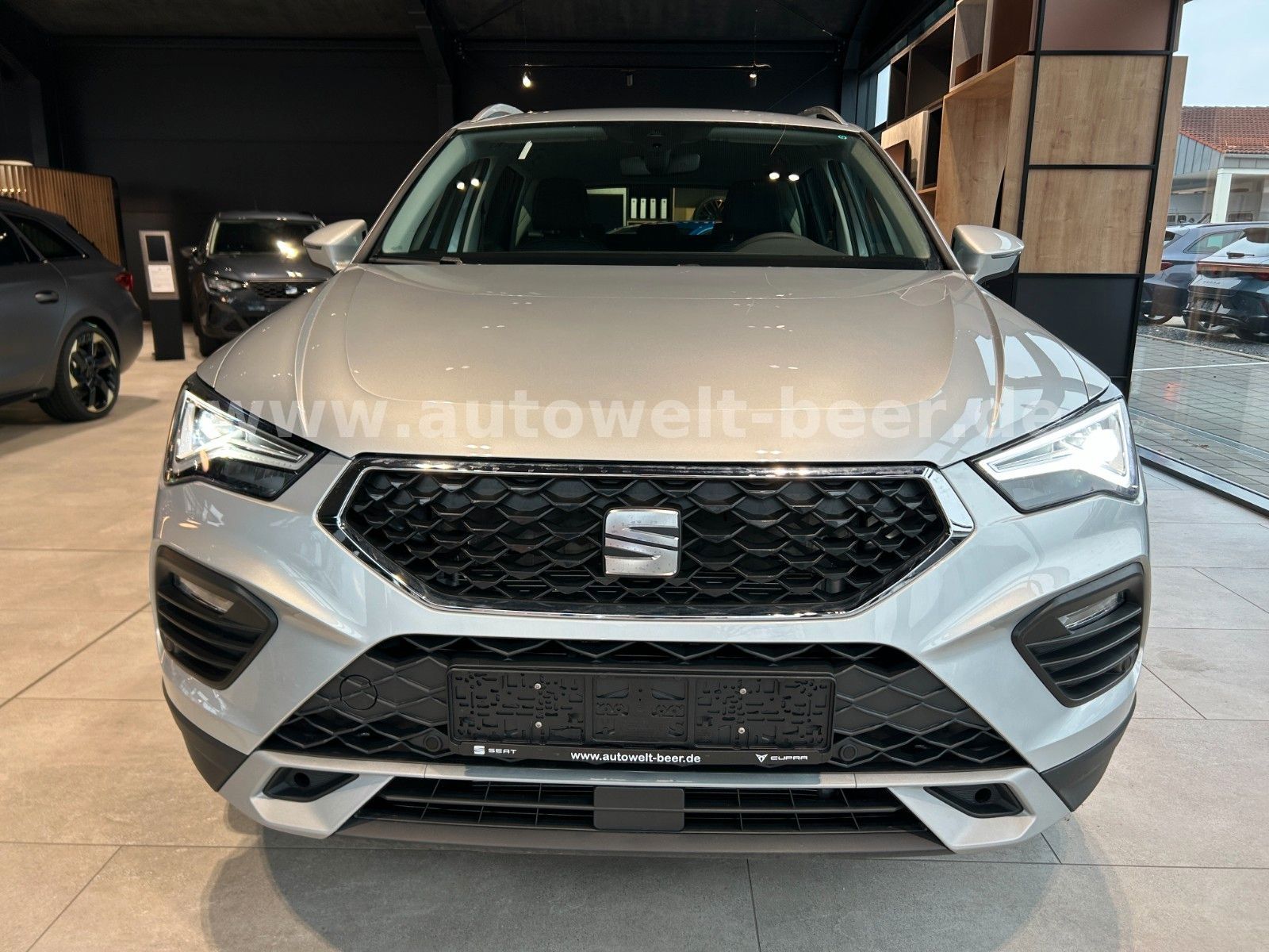Seat Ateca - Bild 4