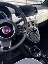 Fiat 500 1.2 8V LOUNGE - Carplay, Klima, Alufelge - Fiat 500 Gebrauchtwagen in Düsseldorf