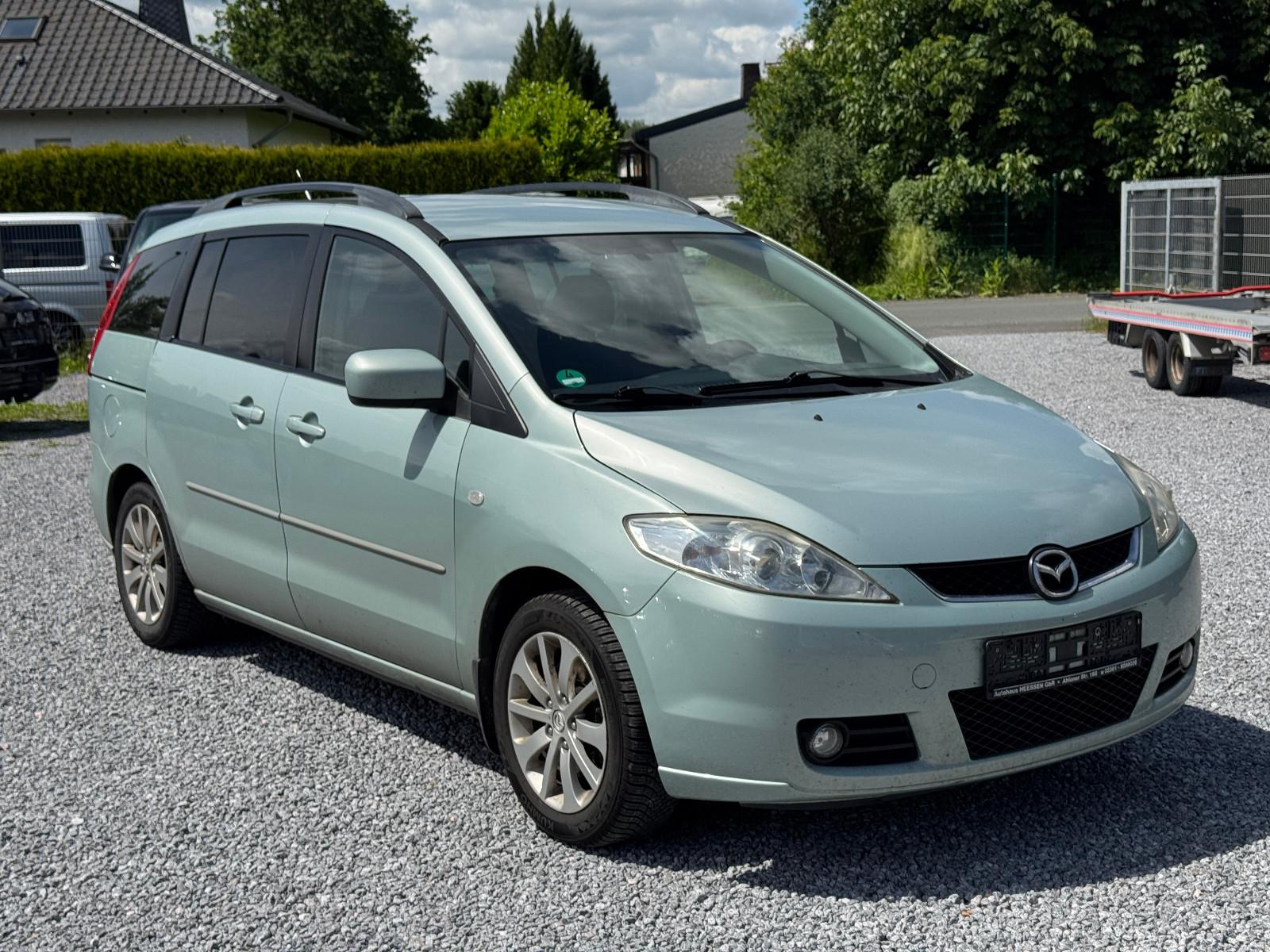 Mazda 5 Lim. 1.8 Exclusive 7 SITZE TÜV 02.2027