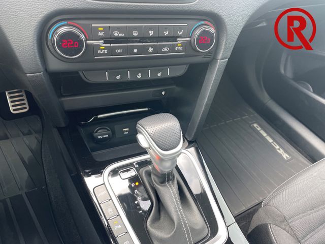 XCeed 1.6 T-GDI GT-Line DCT PANO SHZ NAVI KAMERA